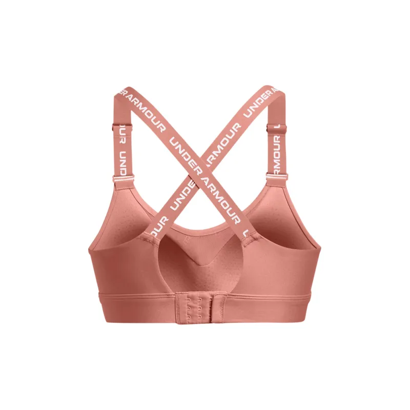 Under Armour UA Infinity 2.0 Sports Underwear Women's Pink-1
