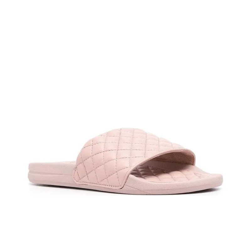 APL ATHLETIC PROPULSION LABS Lusso Quilted Slides Women's-2