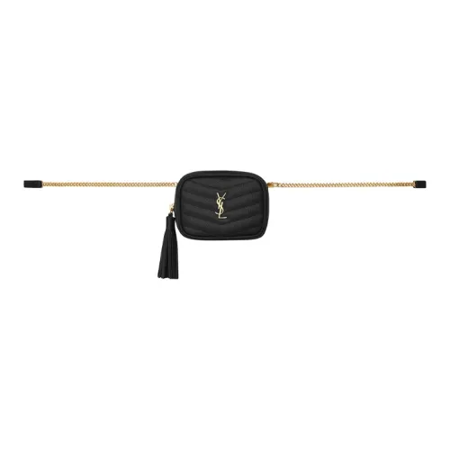 SAINT LAURENT Women LOU Fanny Pack