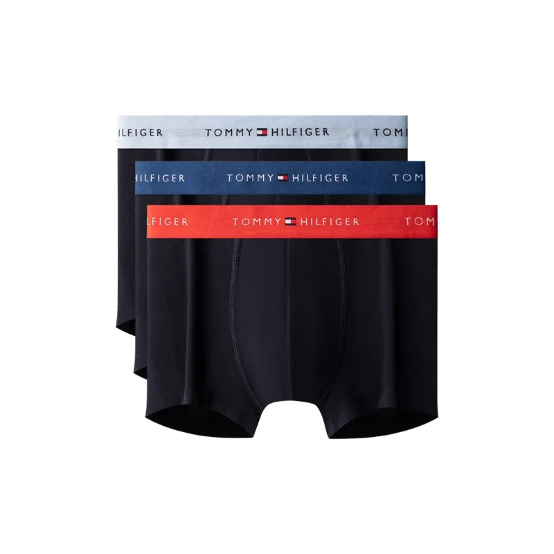 Tommy Hilfiger Logo waistband Boxers Pack-0