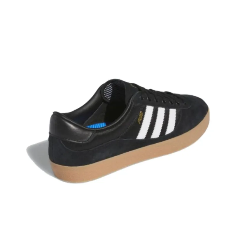 Adidas Puig Indoor 'Black White Gum'-3