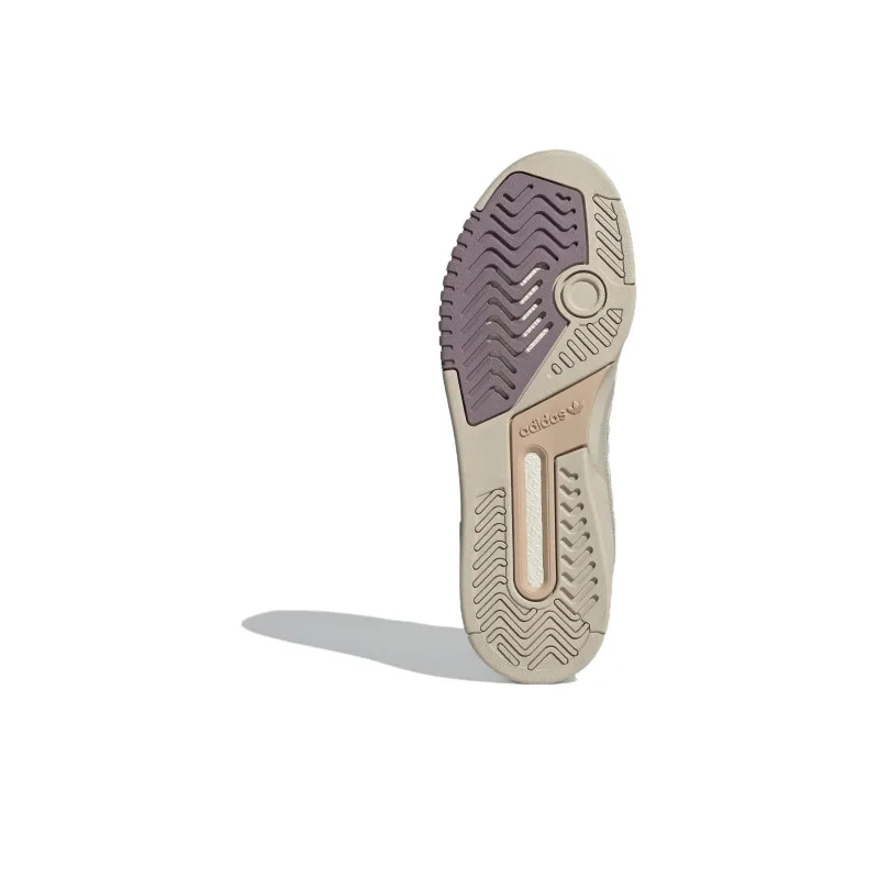 Adidas Originals Drop Step Low 2.0 'Grey Purple' Women's-5