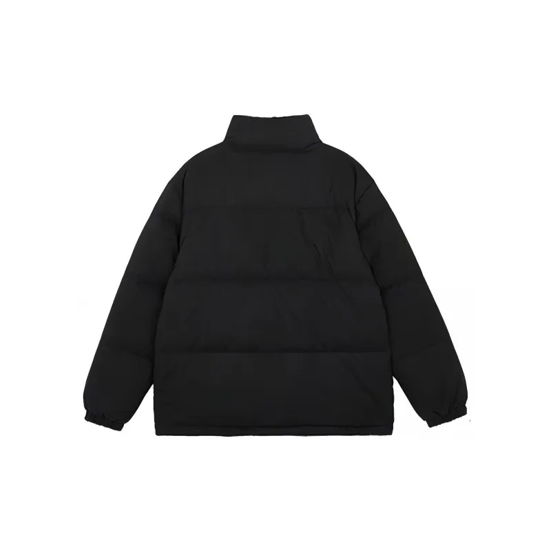New Balance Down Jacket Winter Men's Black-1