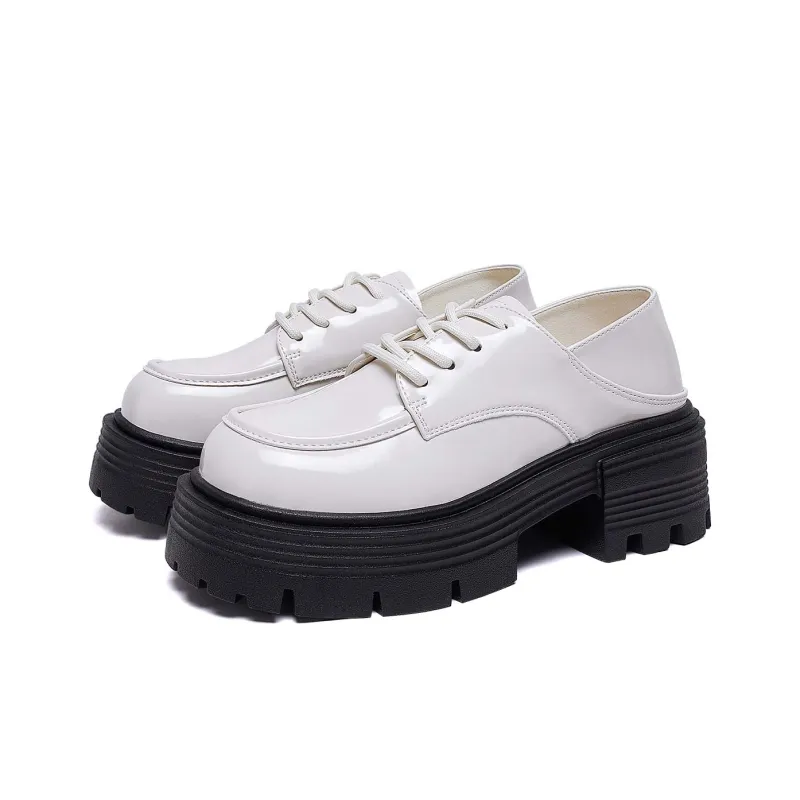 WARRIOR Loafers Women's Beige \ Black \ Matte Black-15