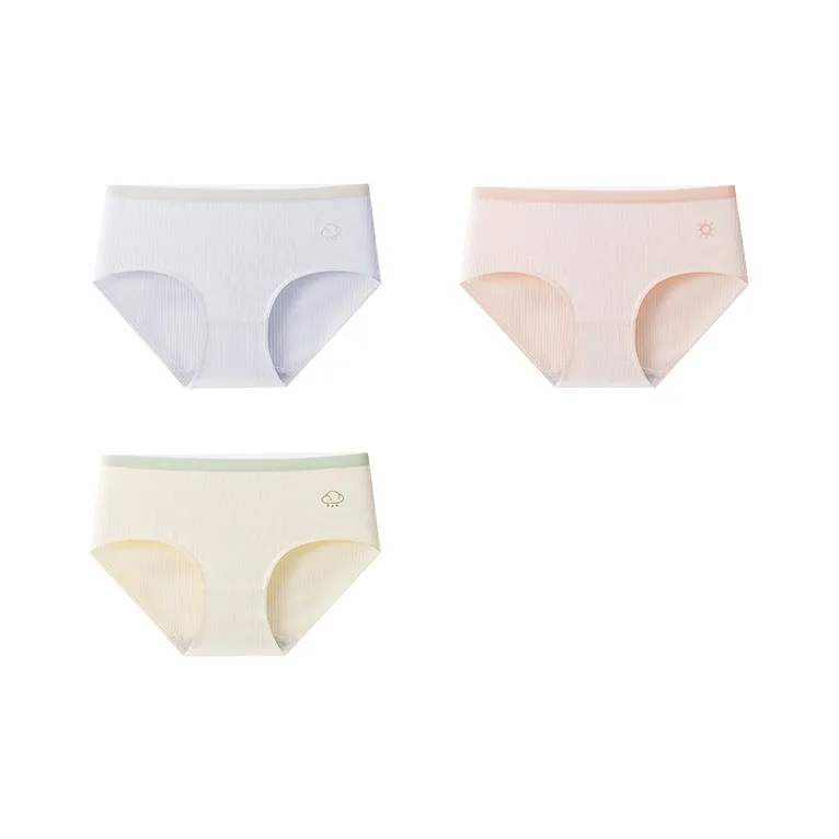 GRACEWELL Underpants Women's 3 Pack-9
