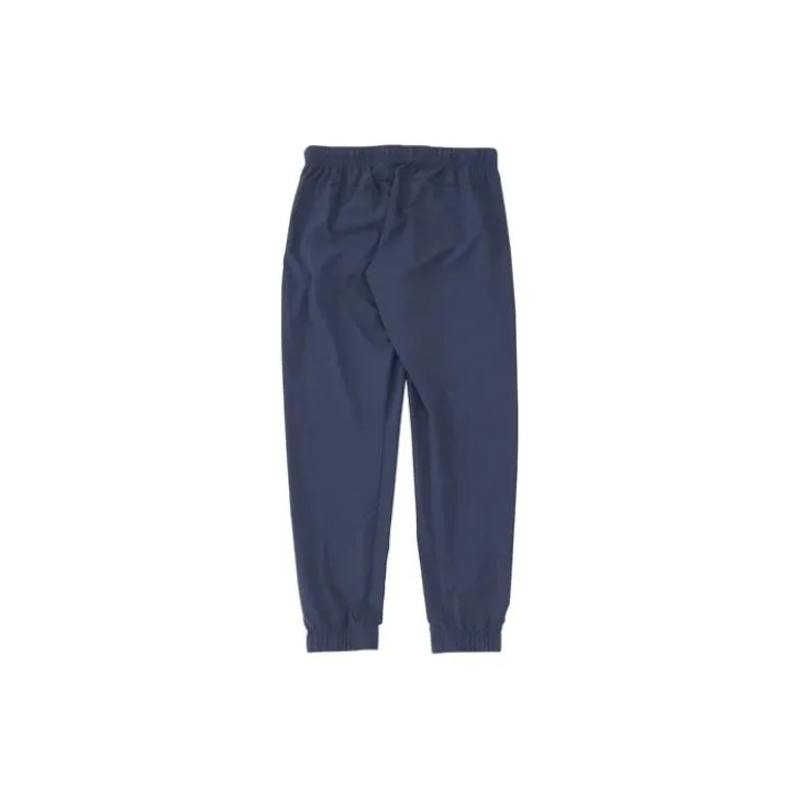 New Balance Knitted Sports Pants Men's Marine Blue-1