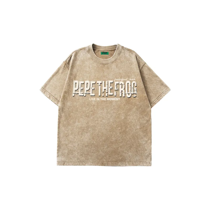 Pepe The Frog T Shirts Unisex-7