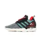 Black Green Red
