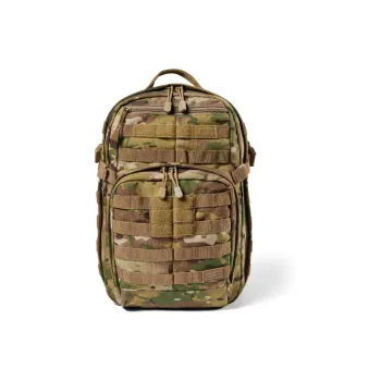 5.11 Nylon Backpack Men's Camouflage
