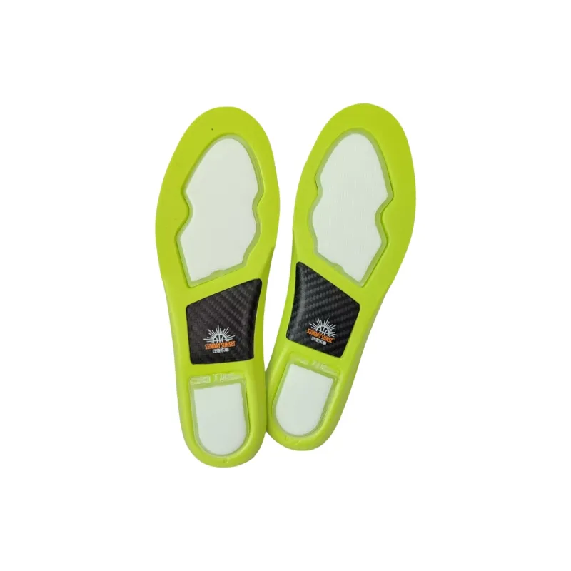 Shi Yitong Insoles Unisex-0