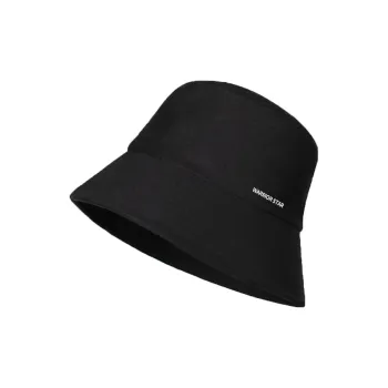 Warrior Cotton Bucket Hats Unisex