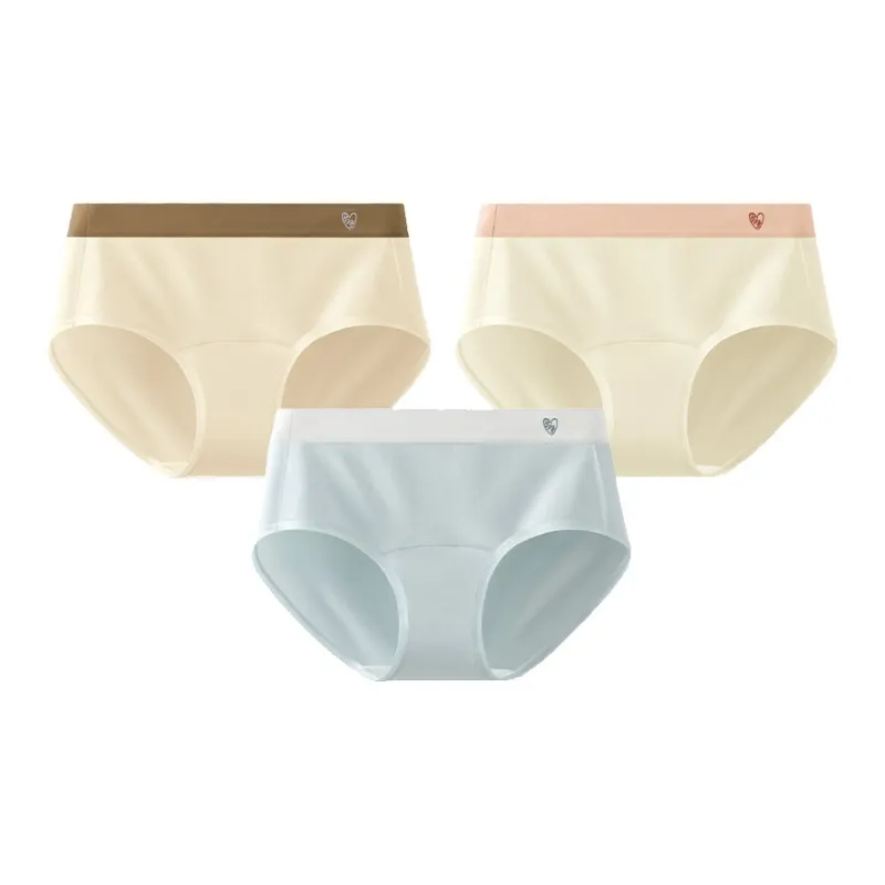 SecretWorld Underpants Women's Combo Set-7