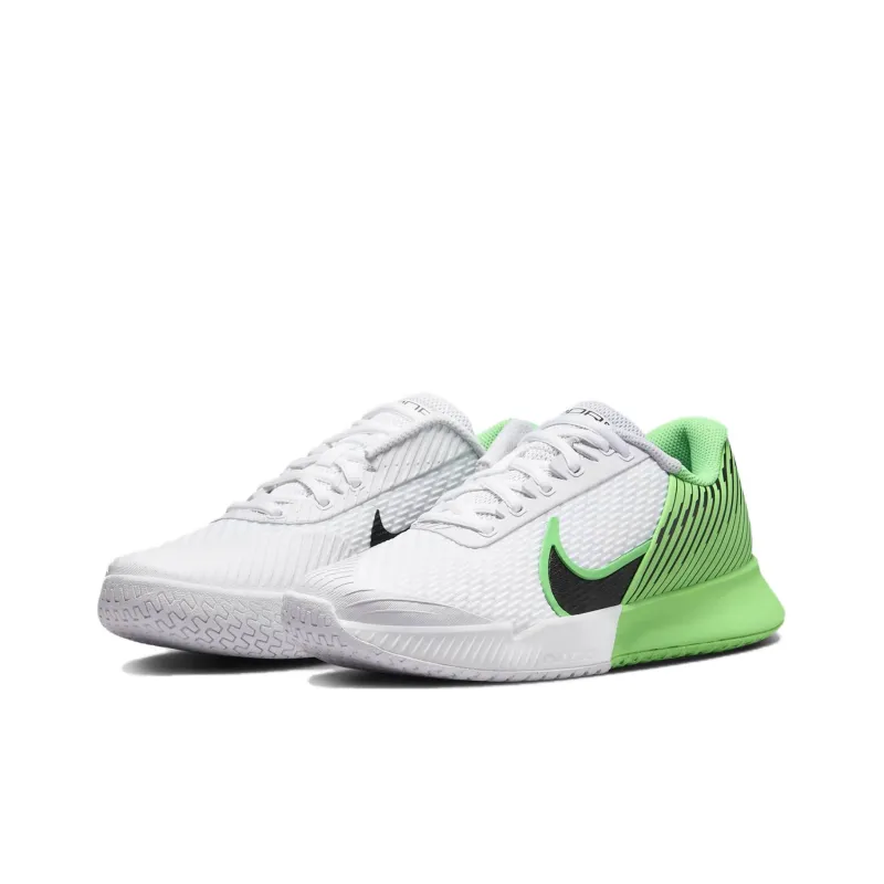 Nike Court Air Zoom Vapor Pro 2 Hc 'White Poison Green' Women's-2