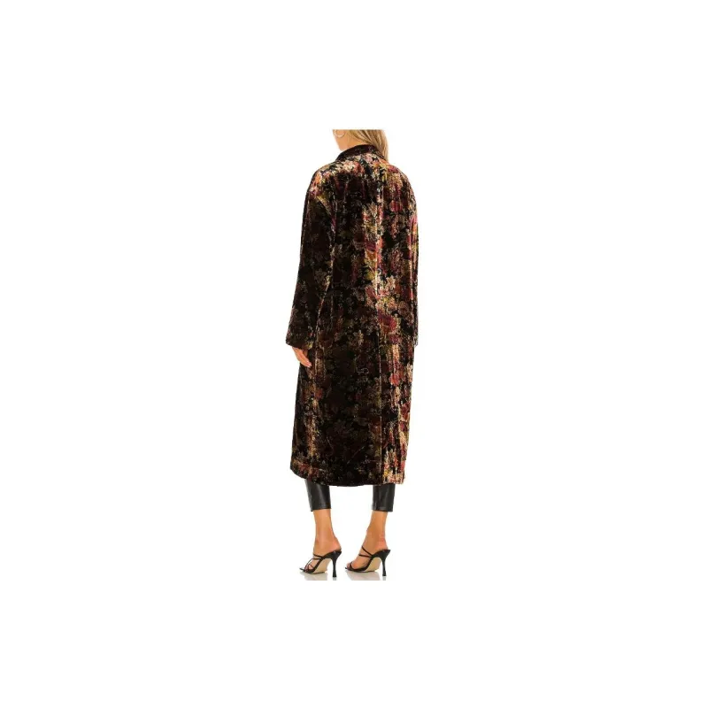 FREE PEOPLE Coats Women's Multicolor-2