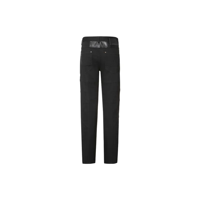 ANDREW MACKENZIE Jeans Men's Black-1