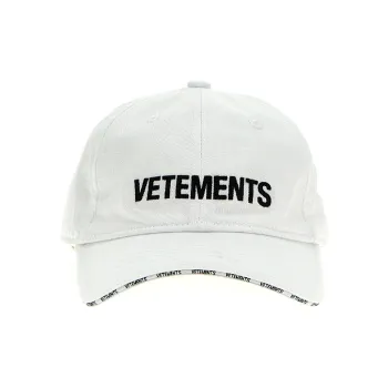 Vetements Logo Cap