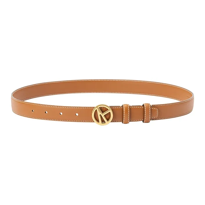 VANESSA HOGAN Leather Belts Women's-9