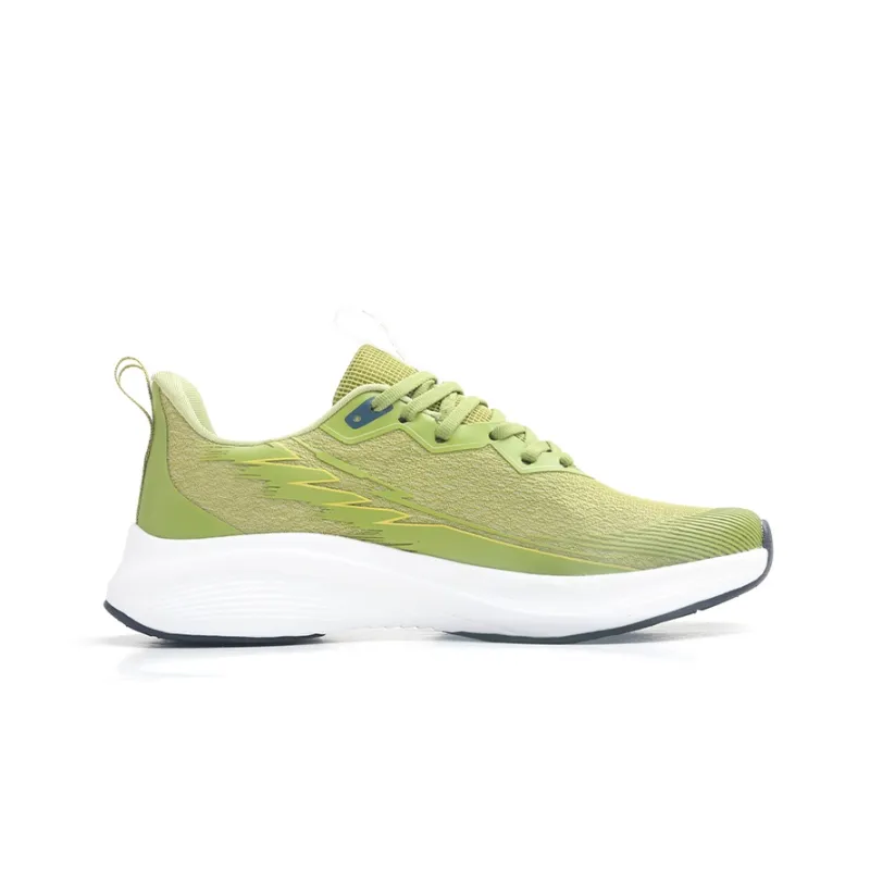 KVIV Cushioned Anti Slip Wear Resistant Breathable Lightweight Low Top Running Shoes Unisex-1