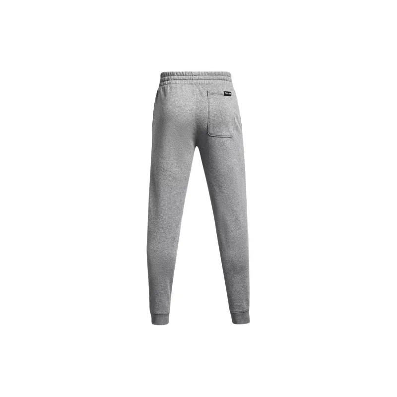 Under Armour Curry Splash Knitted Sports Pants Men's Dark Gray-1