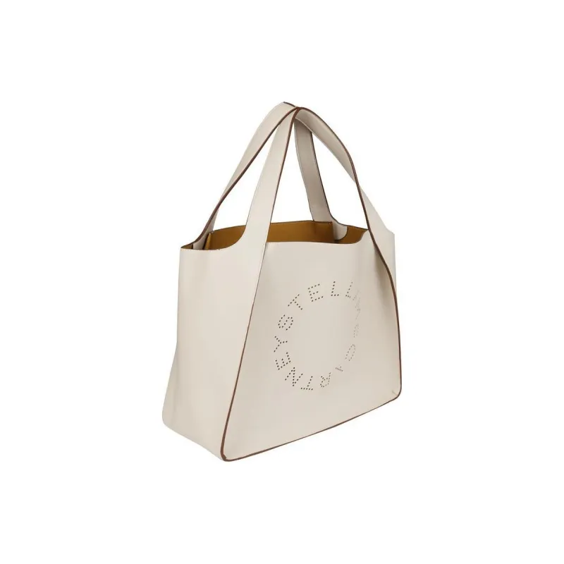 Stella McCartney Logo Tote Bag-2