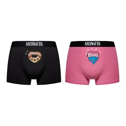 Mon 2 Fri Men Underpants