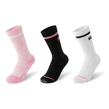 BENQU Basketball Socks Women's Combo Set