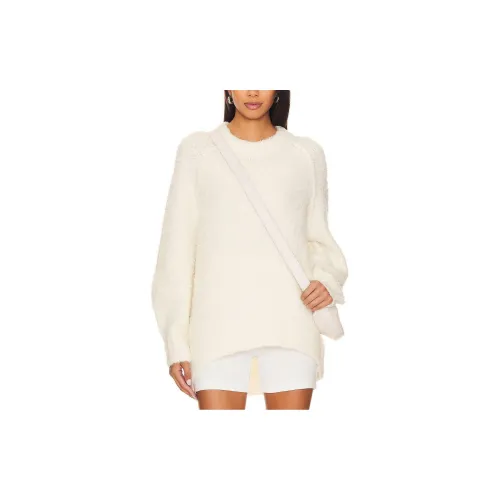 FREE PEOPLE Sweaters Women's Off White