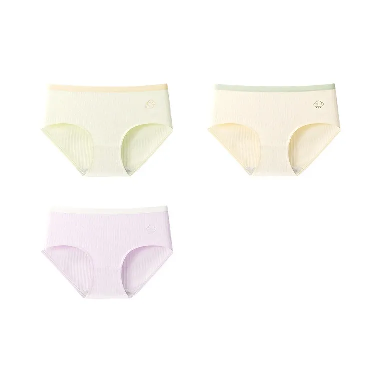GRACEWELL Underpants Women's 3 Pack-8
