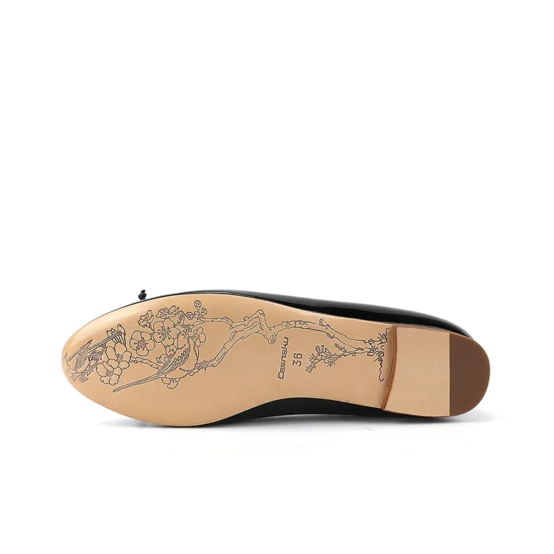CASNSKU Casual Single Shoes Women's-4