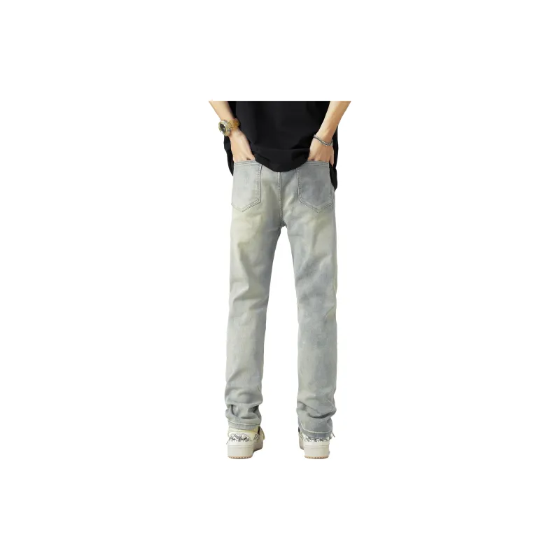 GNOMESHGH Jeans Unisex-2