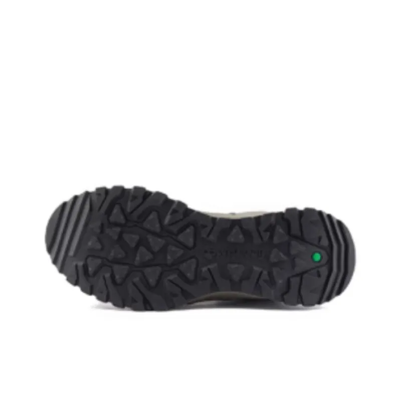 Timberland Lincoln Peak Lite Fabric And Leather Low Hiking Sneakers 'Grey'-4