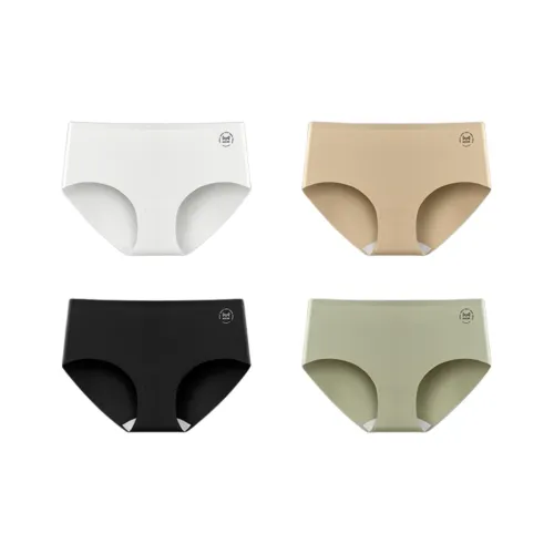 MIIOW Underpants Women's 4 Pack