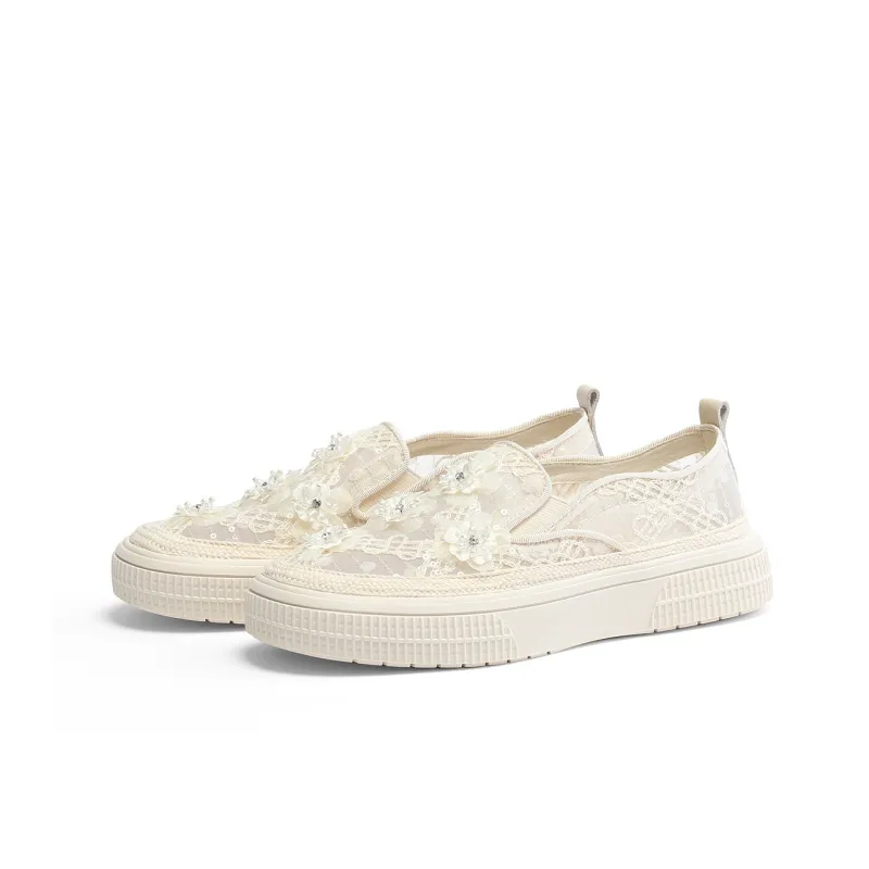 ST&SAT Espadrilles Women's Pink-6