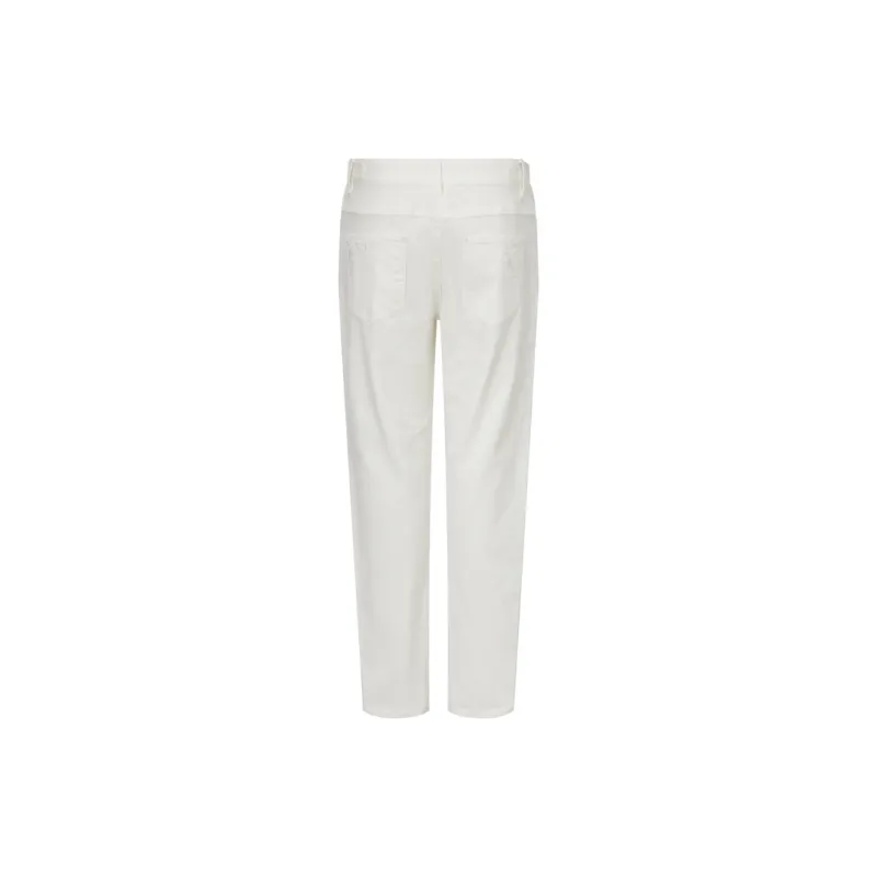 ANDREW MACKENZIE Jeans Men's White-1