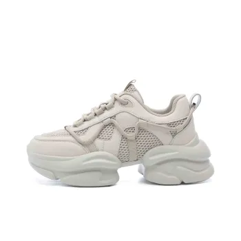 DAPHNE Low Top Chunky Sneakers Women's