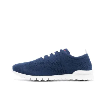 KITON Low Top Casual Shoes Men's Blue