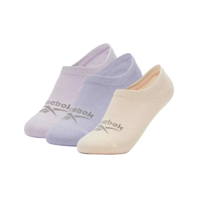 Reebok No Show Socks Unisex 3 Pack-10