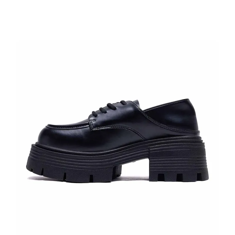 WARRIOR Loafers Women's Beige \ Black \ Matte Black-7