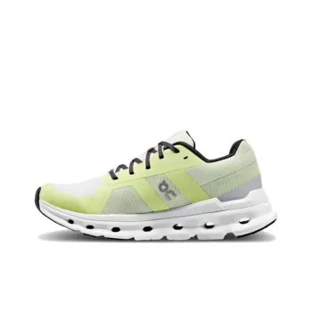 On Running Cloudrunner White Seedling Women's