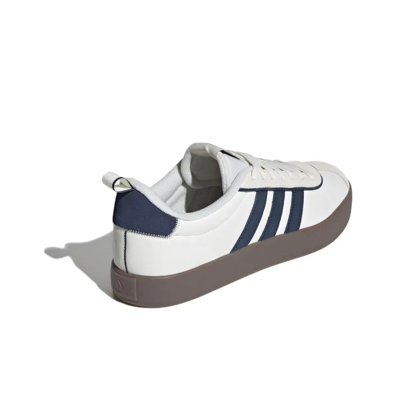 Adidas Vl Court 3.0 'White Black'-4