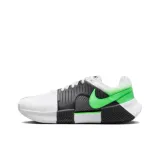 White/Black/Poison Green