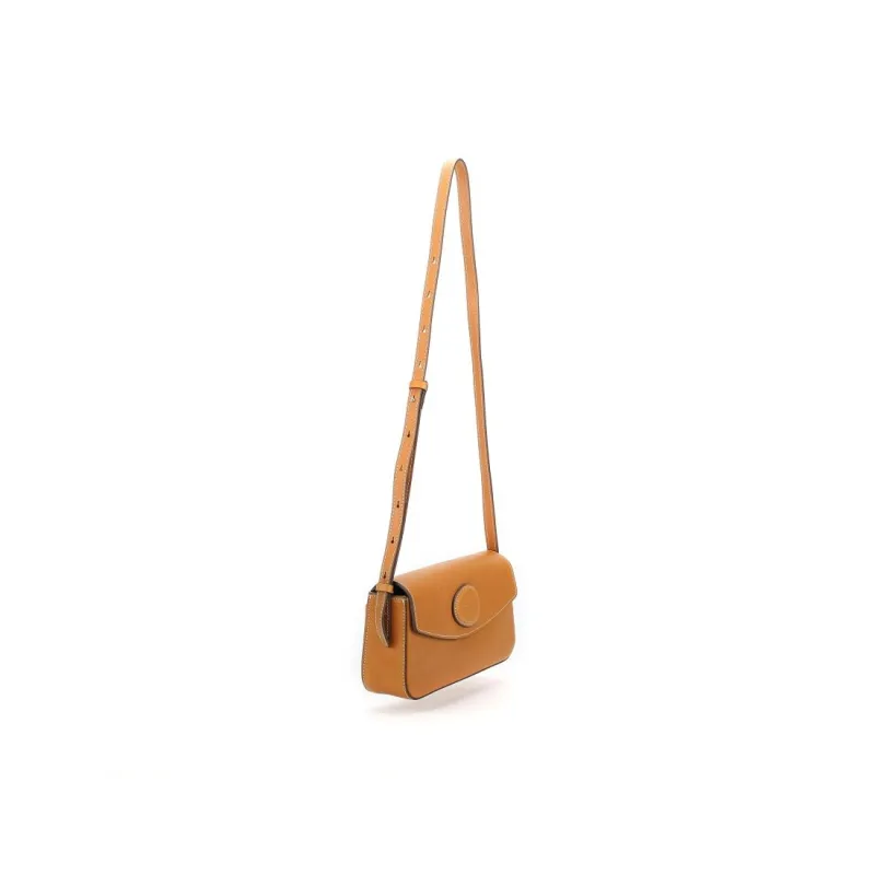 Shinpos Crossbody Bags Brown-2