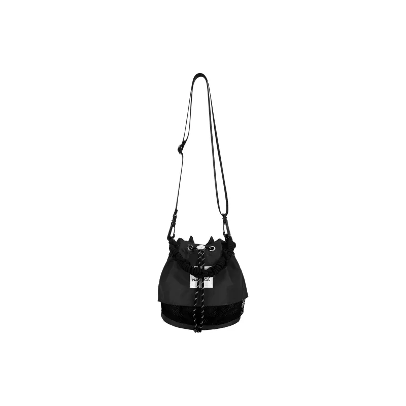 NAUTICA Nylon Handbag Trumpets Unisex Multicolor-4