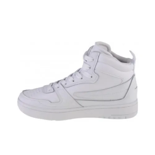 FILA Fxventuno Casual Shoes Women's Mid-Top White