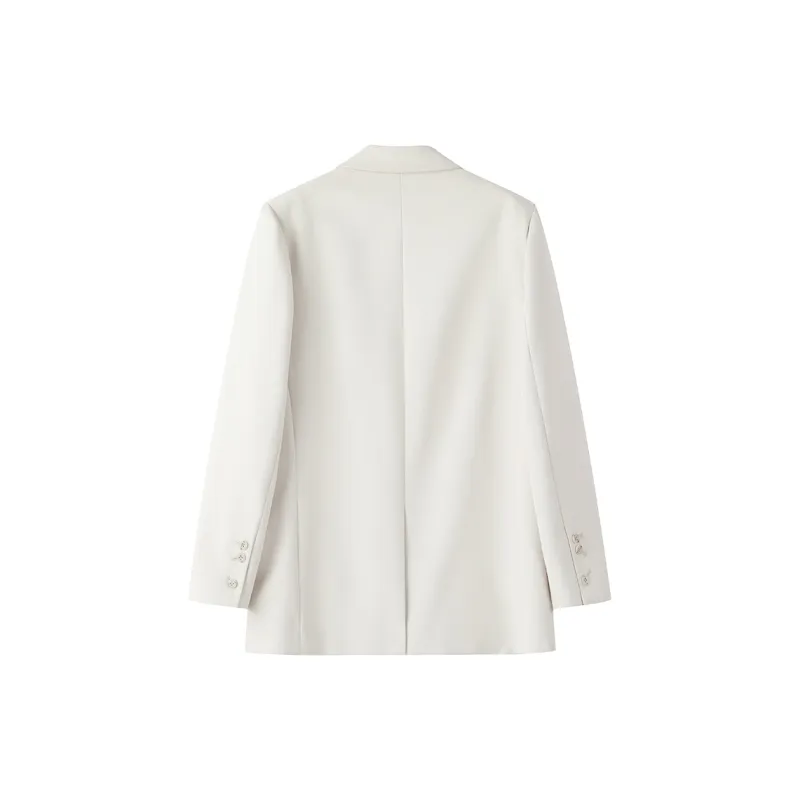 THE SEA LIFE Business Suit Women's White Birch-1