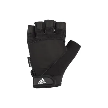 Adidas Polyester Gloves Unisex Black