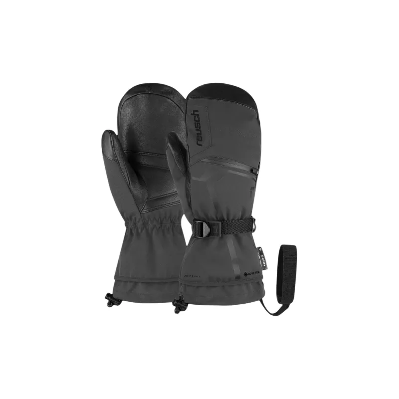 REUSCH Ski Gloves-4