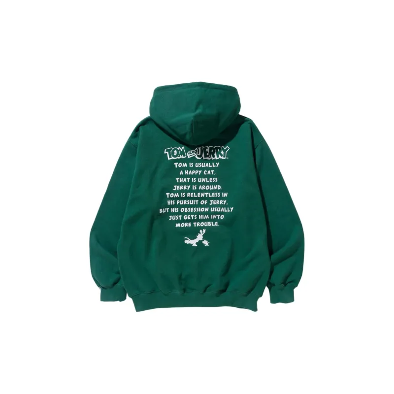 XLARGE x MAOHELAOSHU LIANMINGKUAN SS24 Sweatshirt Unisex-1