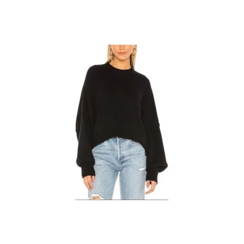 FREE PEOPLE Sweaters Women's Black