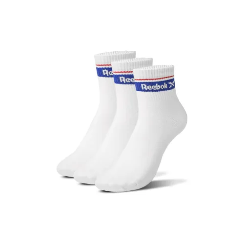 Reebok Mid-Calf Socks Men's 3 Pack